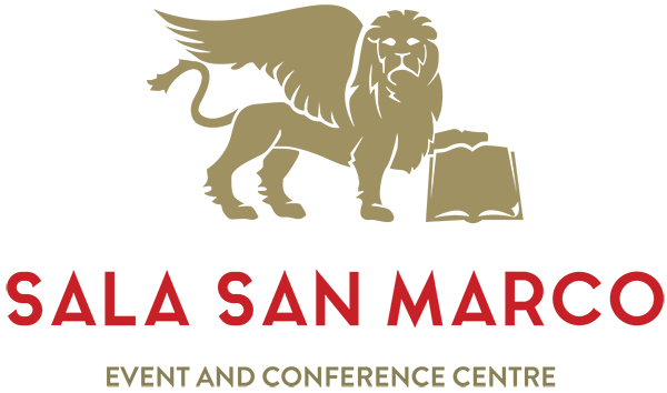 Sala San Marco logo tagline